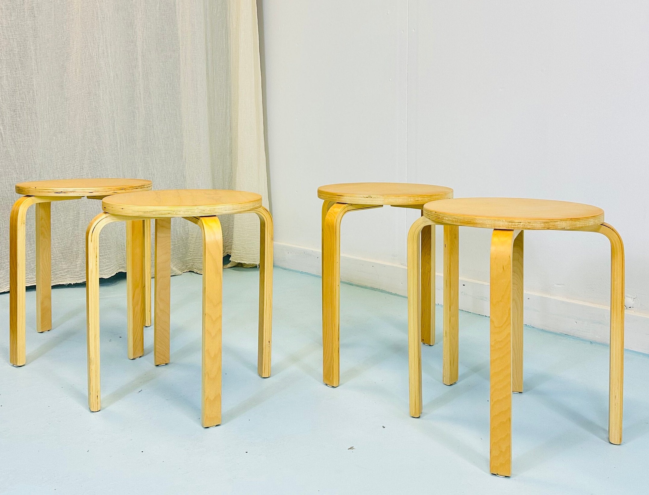 Aalto 2024 stool ikea