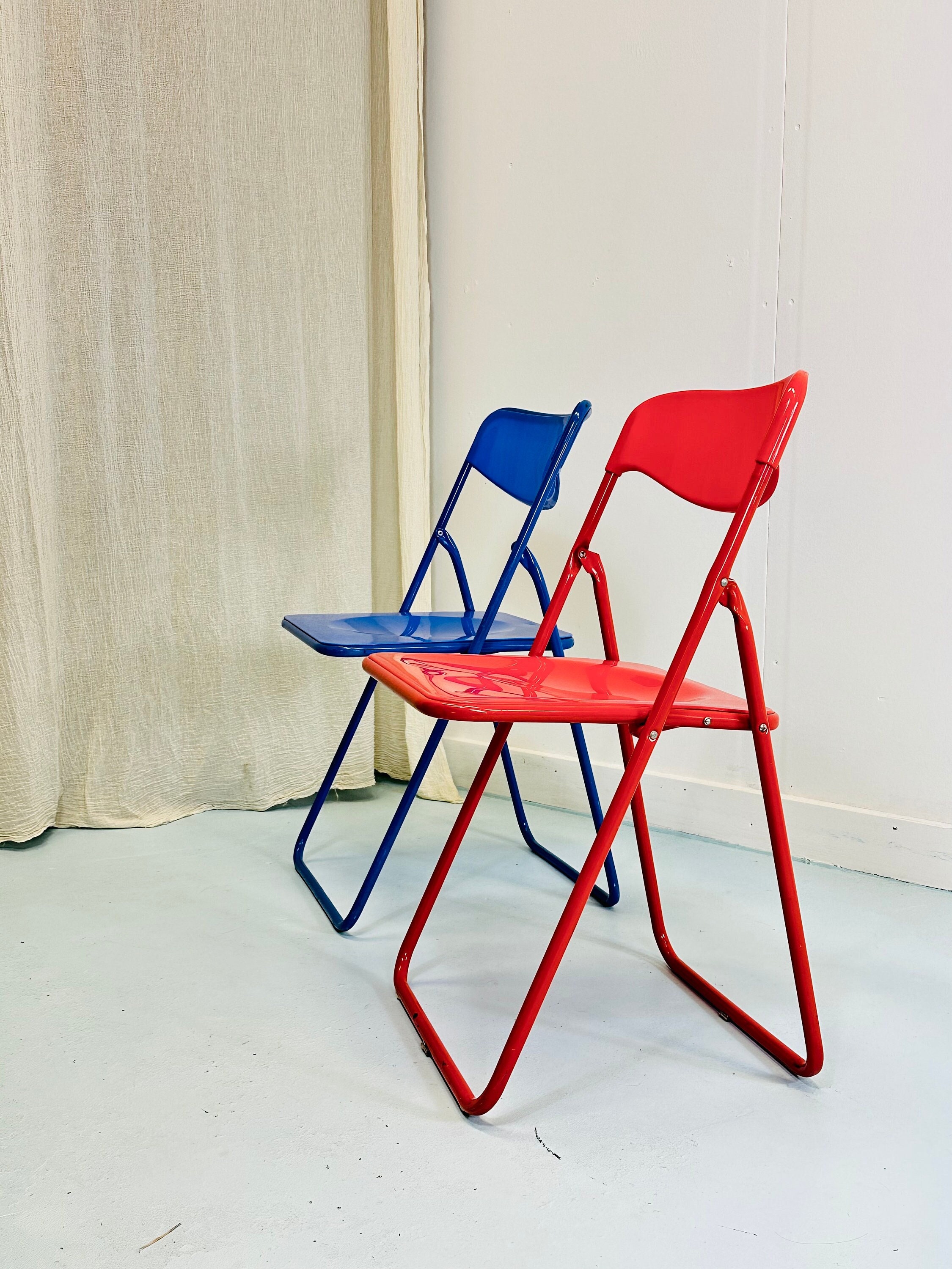 90s folding chair - Etsy 日本