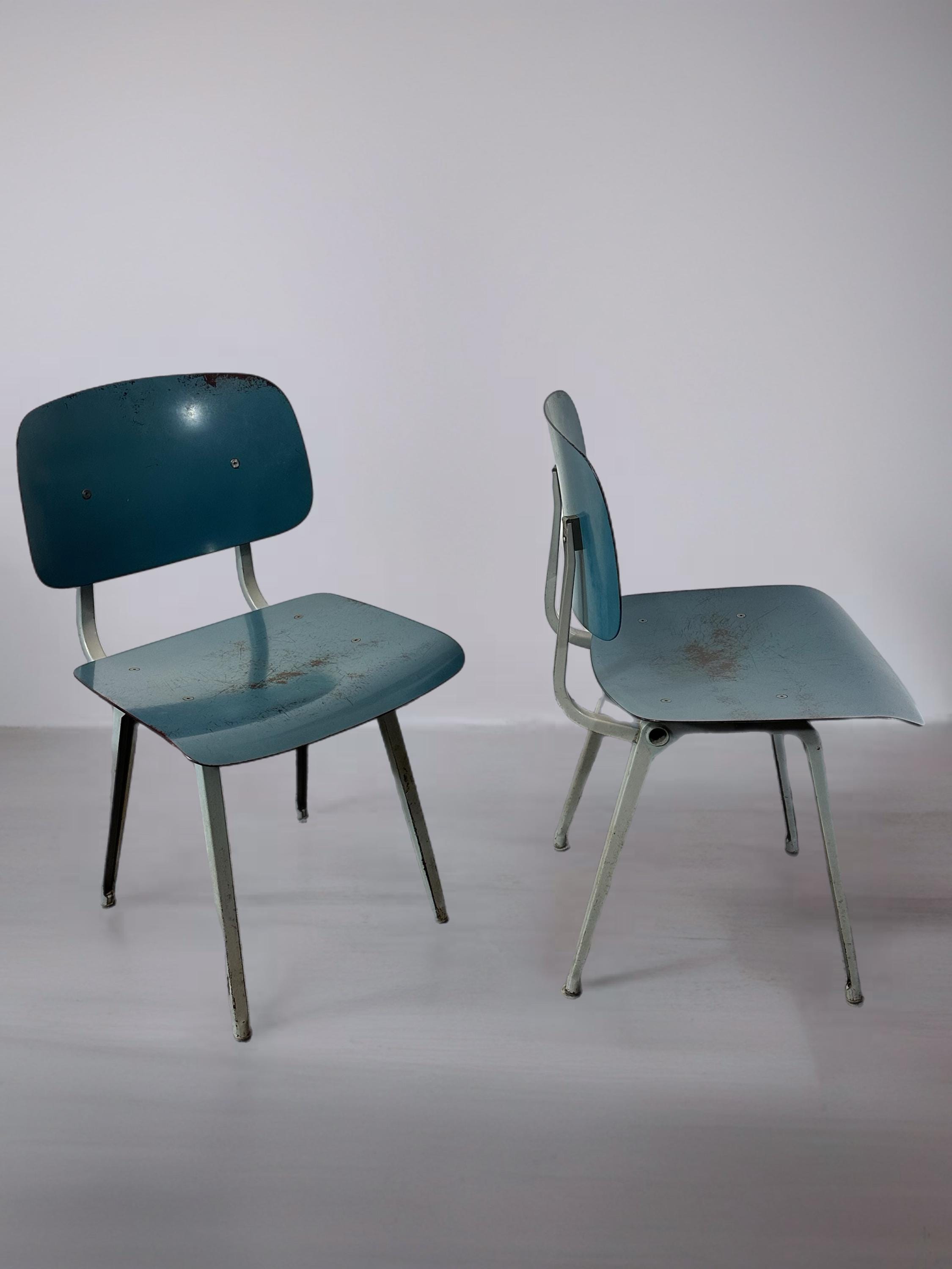 Friso Kramer Chair - Etsy Denmark