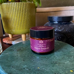 Major Smooth Beard Butter