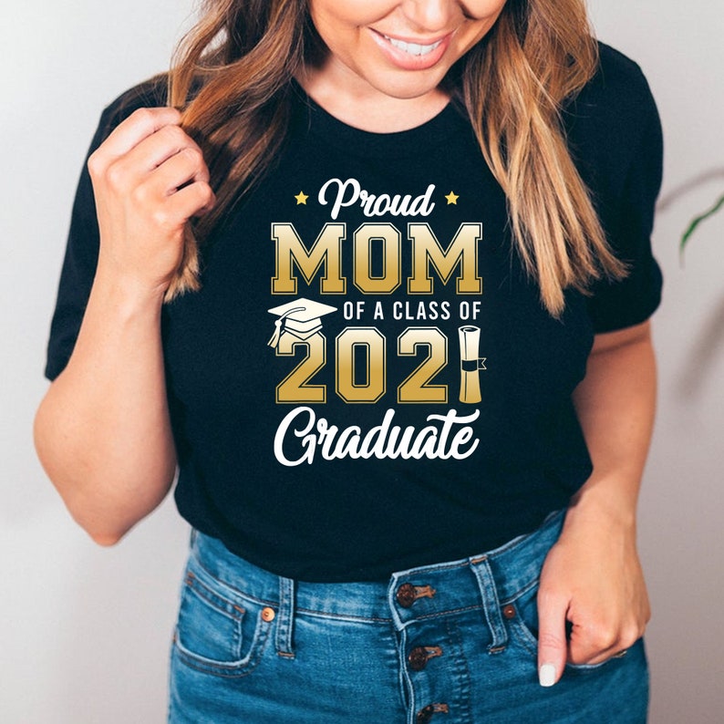 Download Graduation Svg School Svg Senior Svg Proud Mom of a 2021 Graduate SVG Senior Class Svg Senior ...