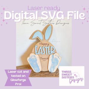 File di taglio laser SVG con impronta di ...
