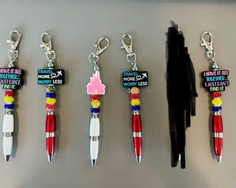 Southwest Airlines colors Clip Pen