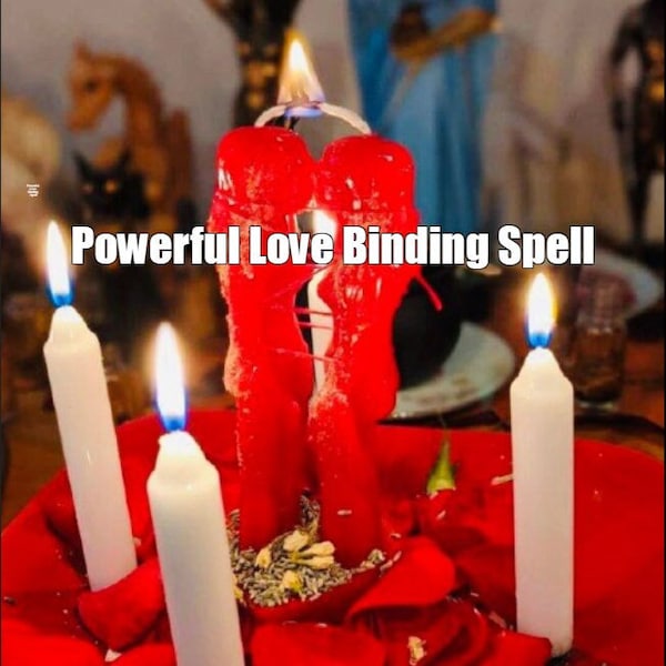 Powerful Love Binding Spell