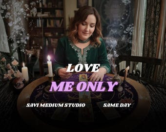 Love Only Me - For Stubborn Target