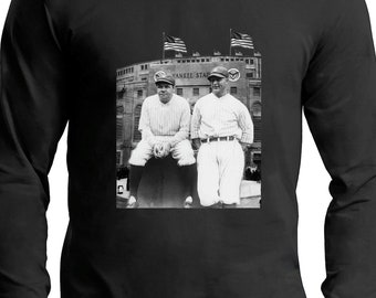 lou gehrig t shirt