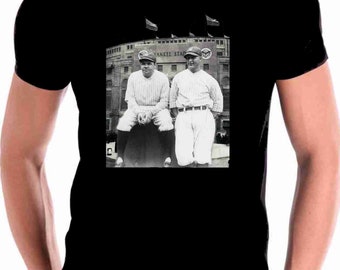 lou gehrig t shirt