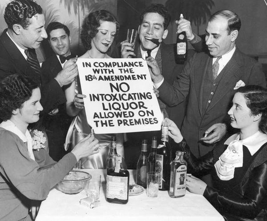 Prohibition Ends Farewell To The 18th Amendment 8 X10 Photo Etsy prohibition-ends-farewell-to-the-18th-amendment-8-x10-photo-etsy