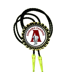 alabama football tie