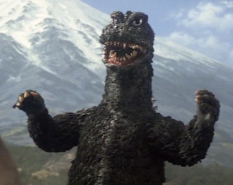 Godzilla 1966 Photo 8  x10 Photo
