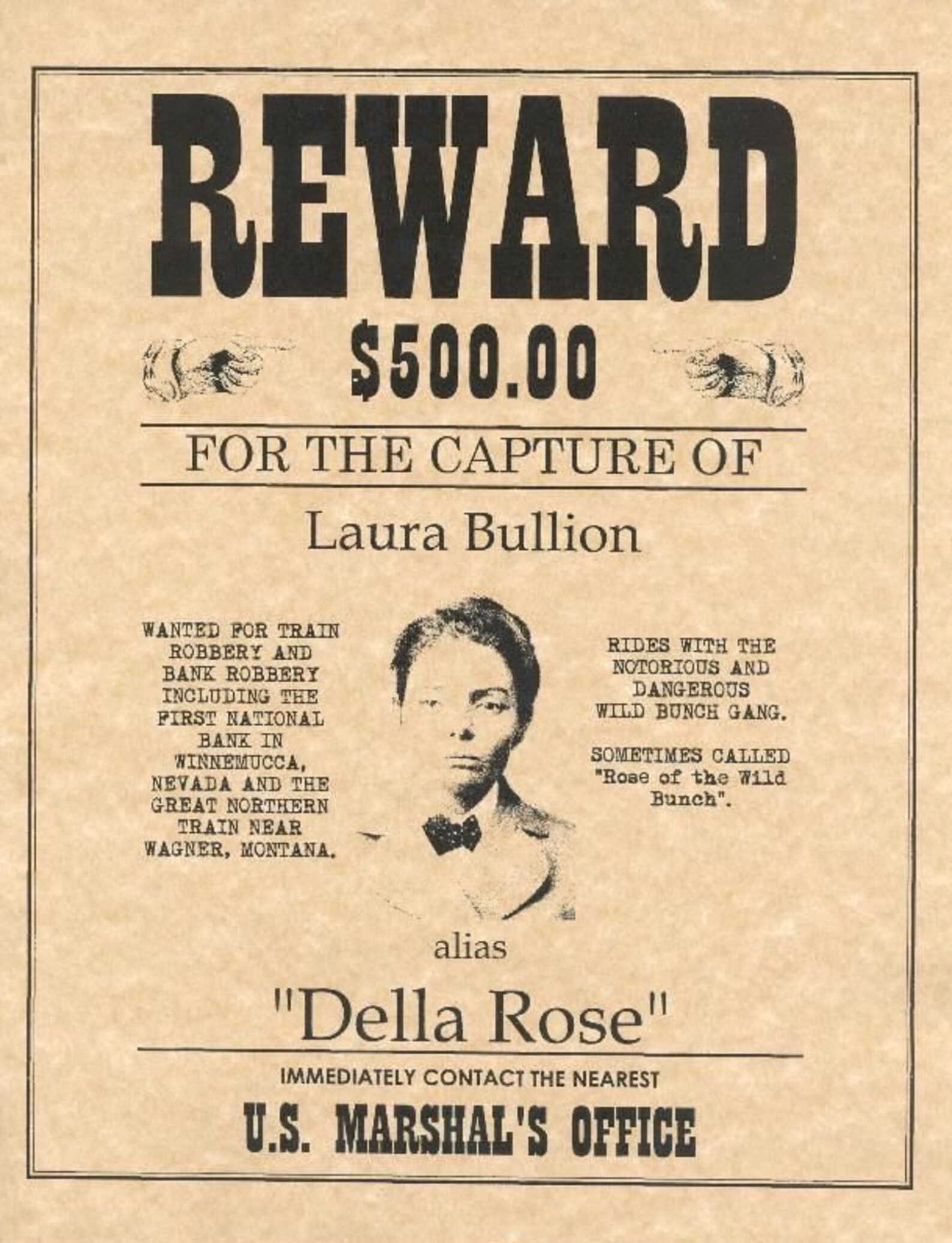 Set of 10 Wanted Poster Outlaws of the Old West Dead or Alive - Etsy