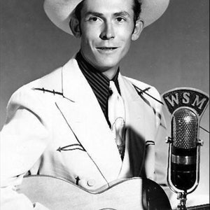 Hank Williams Sr 8 x10 photo