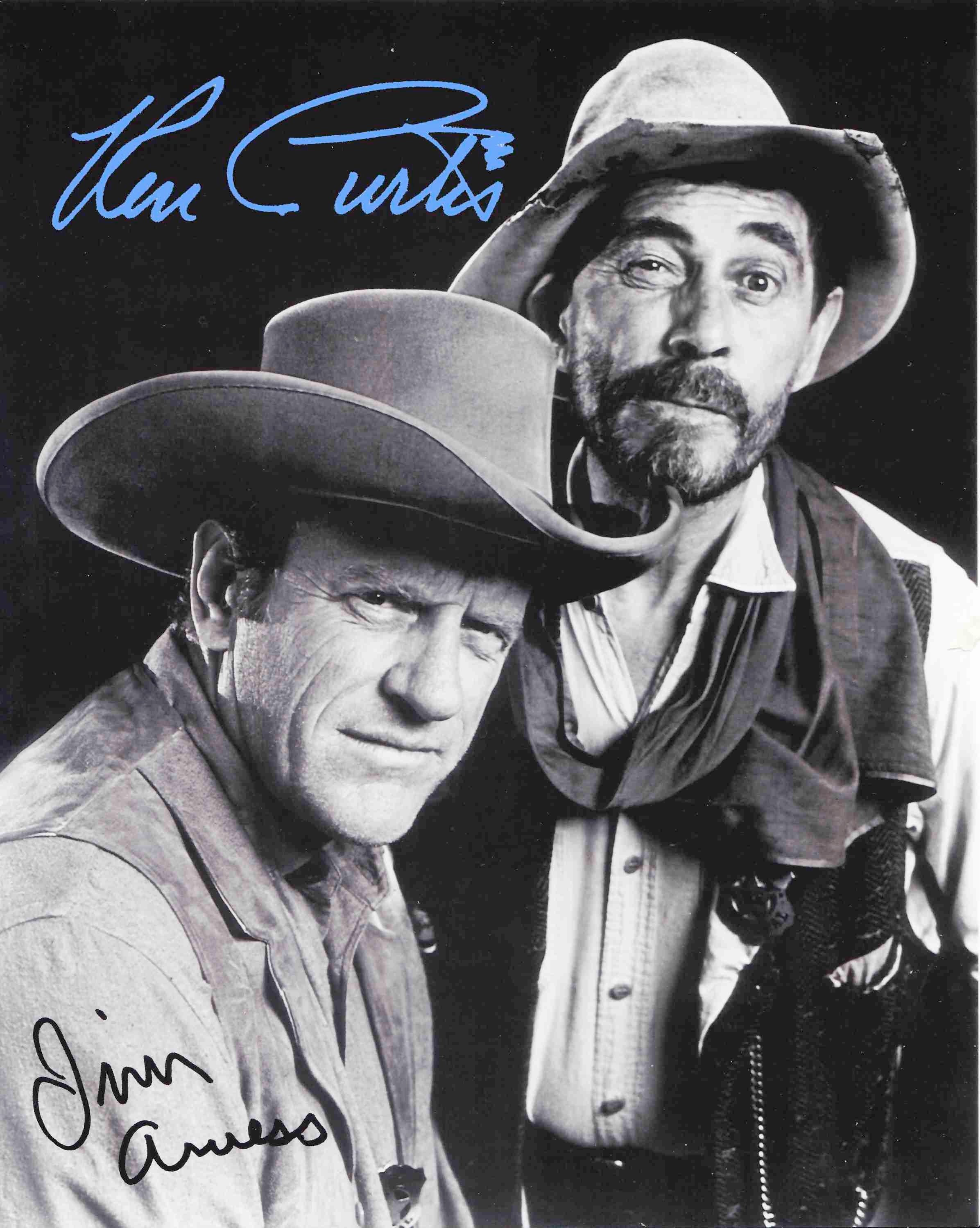 How Did Festus Leave Gunsmoke - s5ycalm