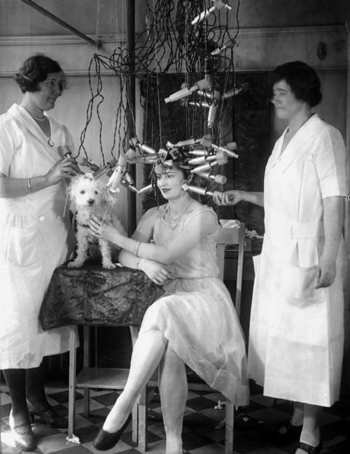 Fuji top dress 1920s