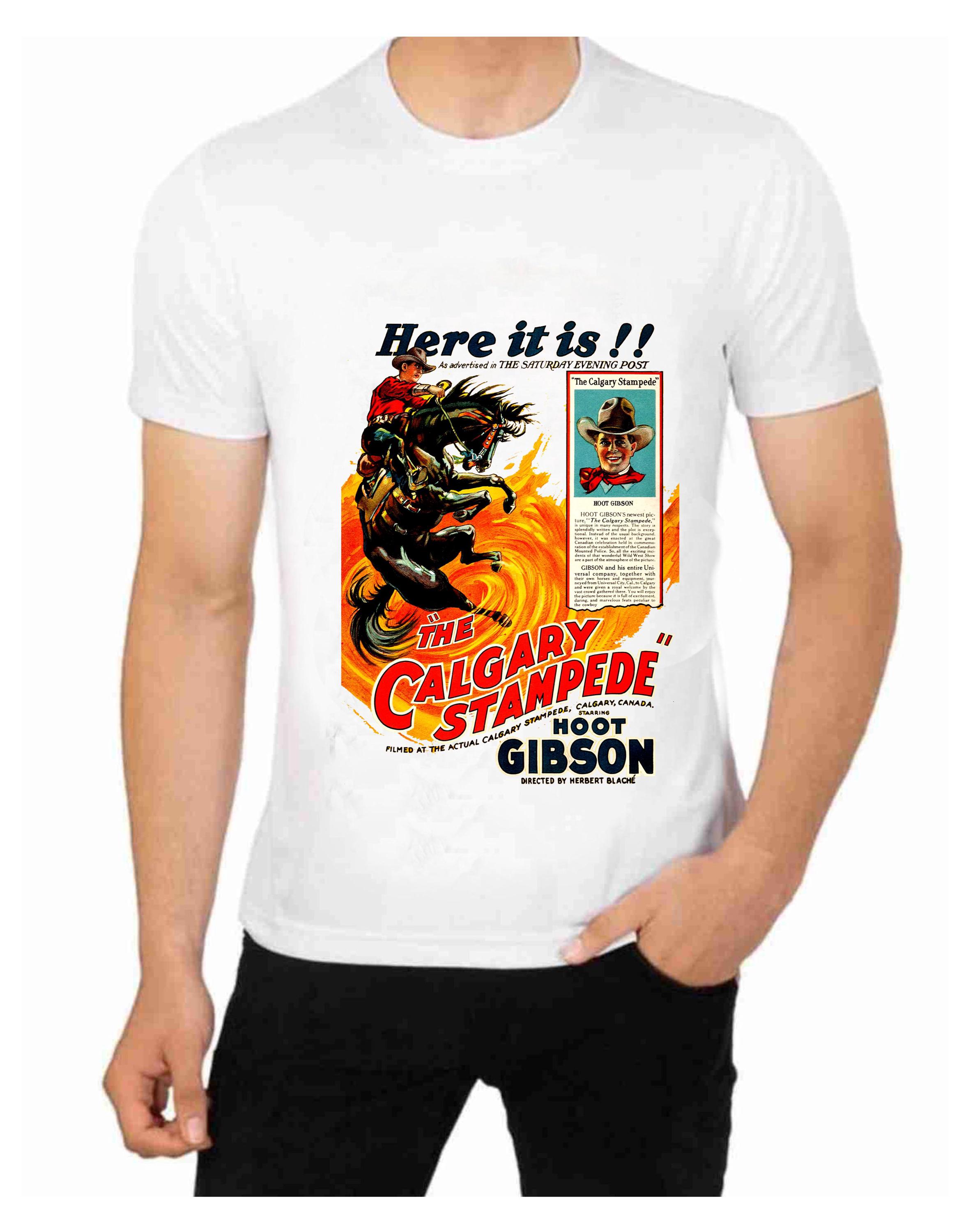 Calgary Stampede Shirt