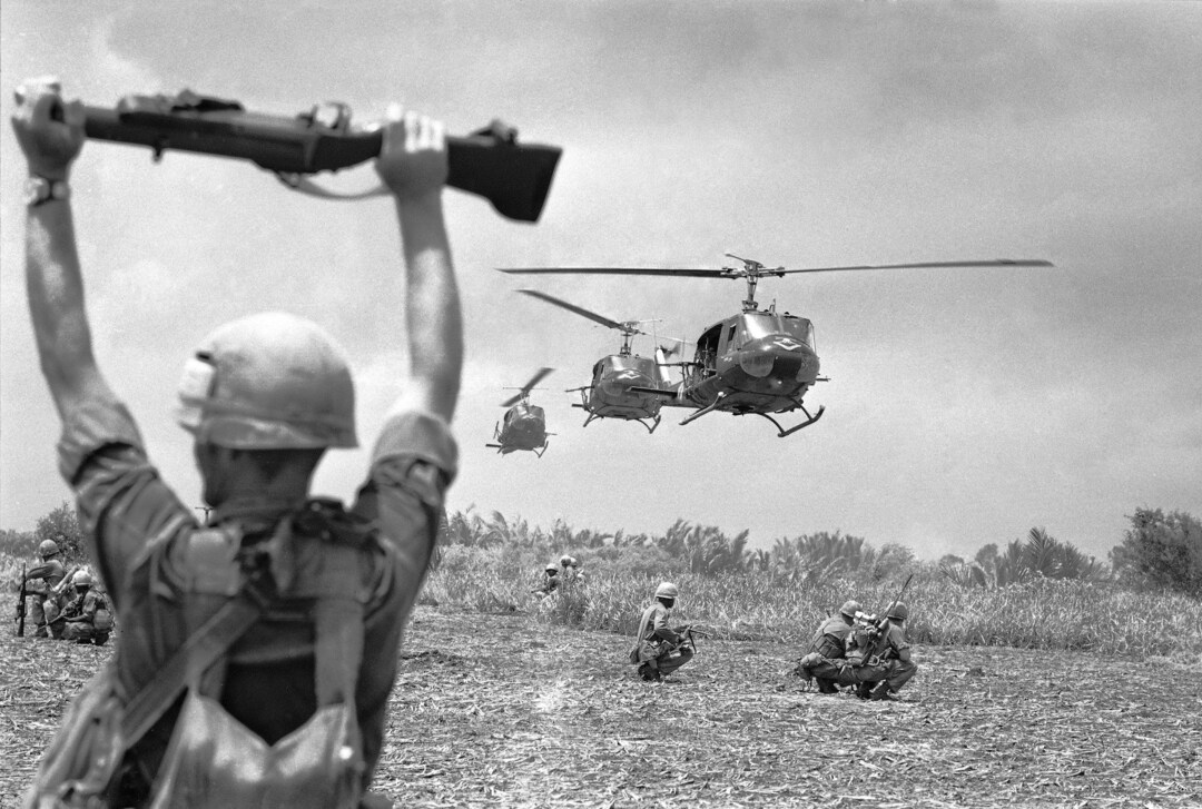 ベトナム戦争 沼地の戦い 1972年 8 x 10 写真 - Etsy 日本