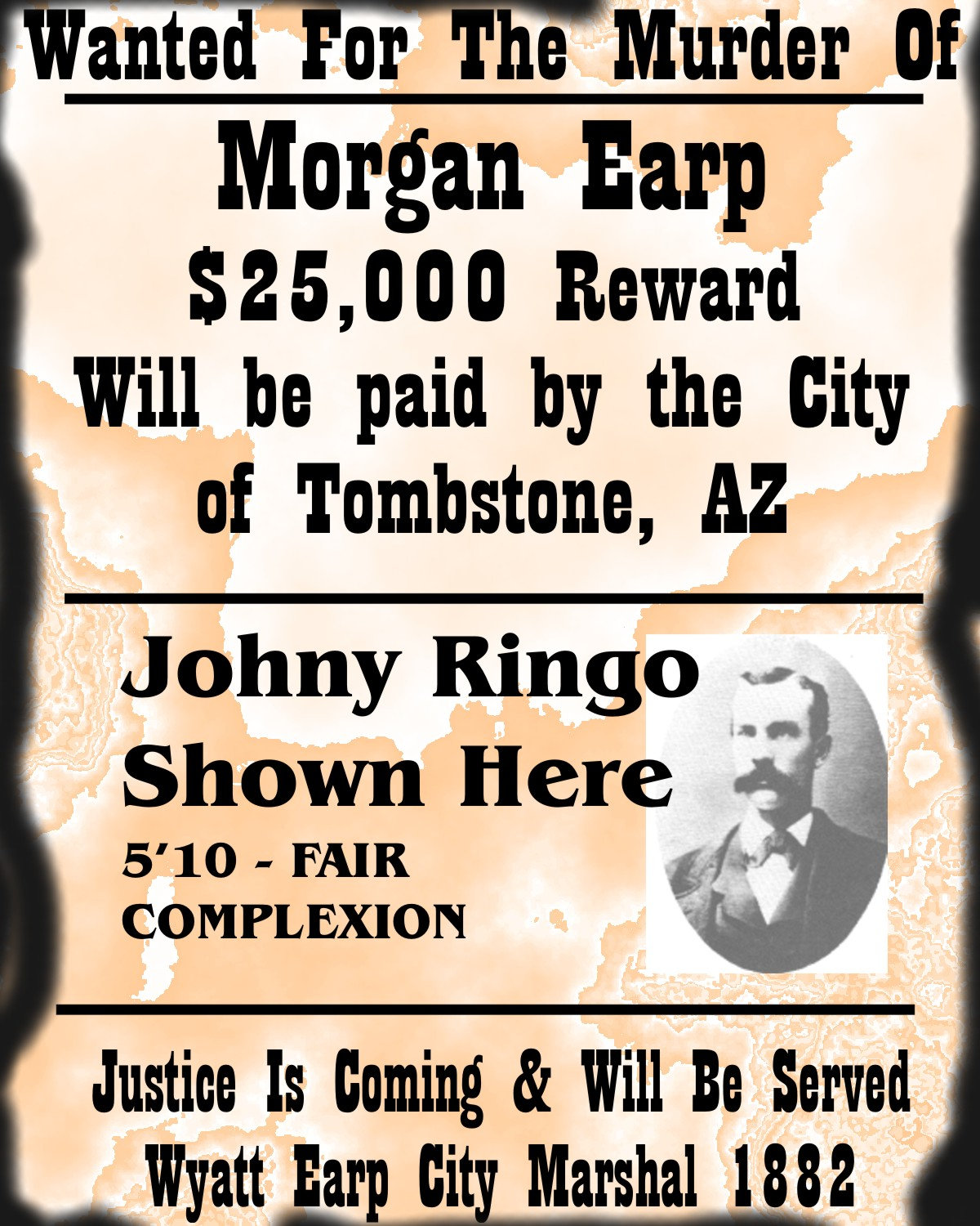 Set of 10 Wanted Poster Outlaws of the Old West Dead or Alive - Etsy