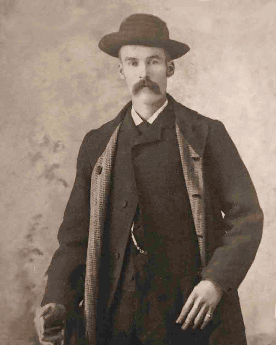 Very Rare the Real Doc Holliday of Tombstone 8 X 10 Photo - Etsy