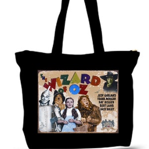 Coach wizard of oz tote hotsell