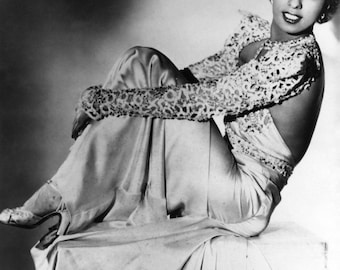 Josephine Baker Nude | Etsy