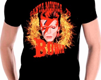 Bowie Santa Monica | Etsy