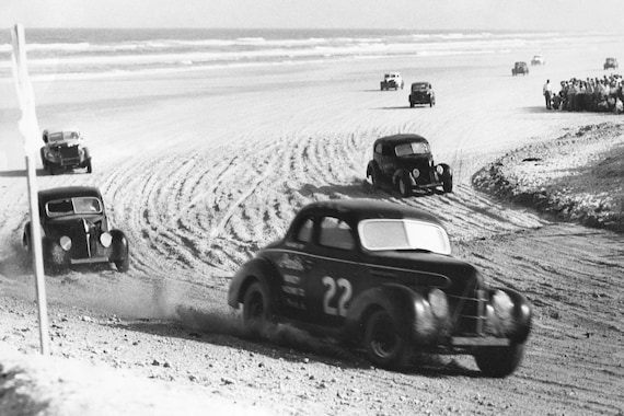 Stock Car Racing In The 1950 S History “Stock” Cars Of The 1950s