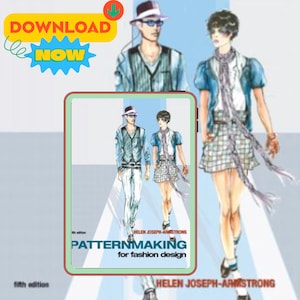 Patternmaking for Fashion Design, 5/e PDF,Download