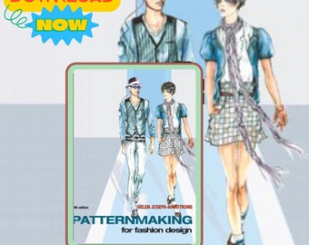 Patternmaking for Fashion Design, 5/e PDF,Download