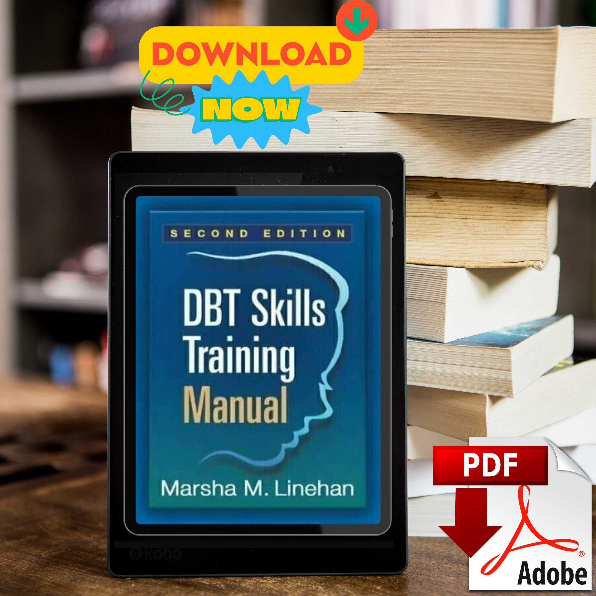 DBT Skills Training Manual Second Edition Etsy Dbt skills training manual second edition etsy