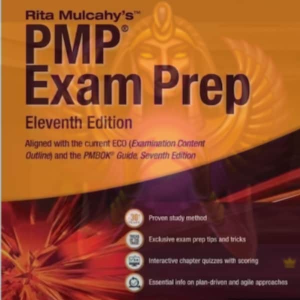 Ready for the 2024 PMP Exam: 11th Edition Prep to Ace it on Your First Try