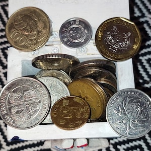 Coin Reading Yes Or No Answer Prediction Divination Coin
