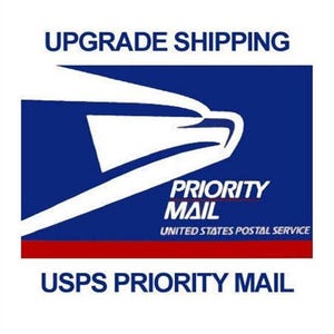 USPS Priority Mail: Domestic deliveries arrive in 1-3 business days