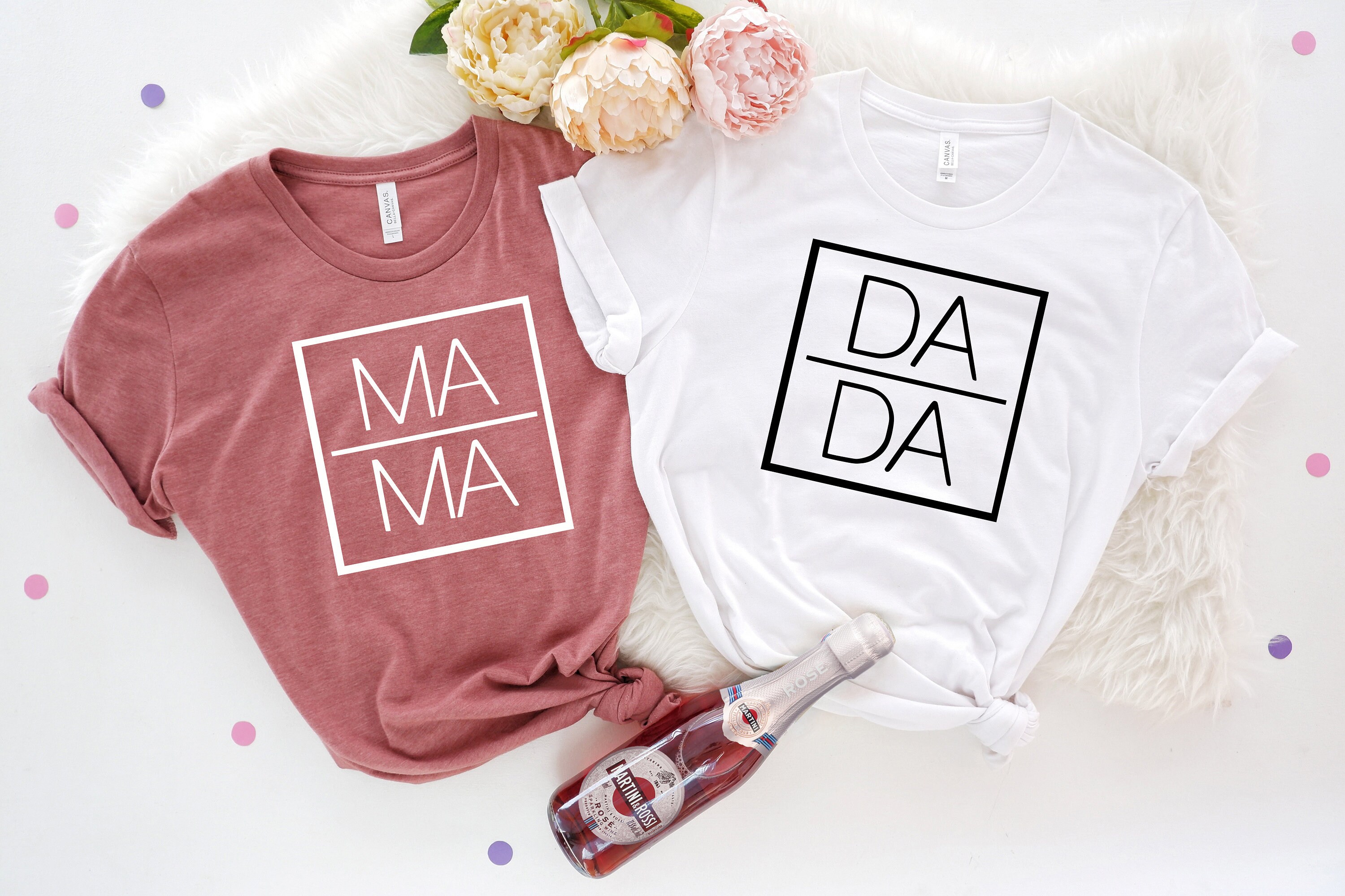 mama dada shirts
