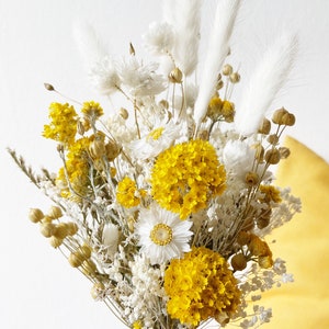 Dried flower bouquet dried flowers colorful gift bouquet image 6