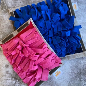 Double Snuffle snuffle mat set