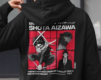 aizawa sweater