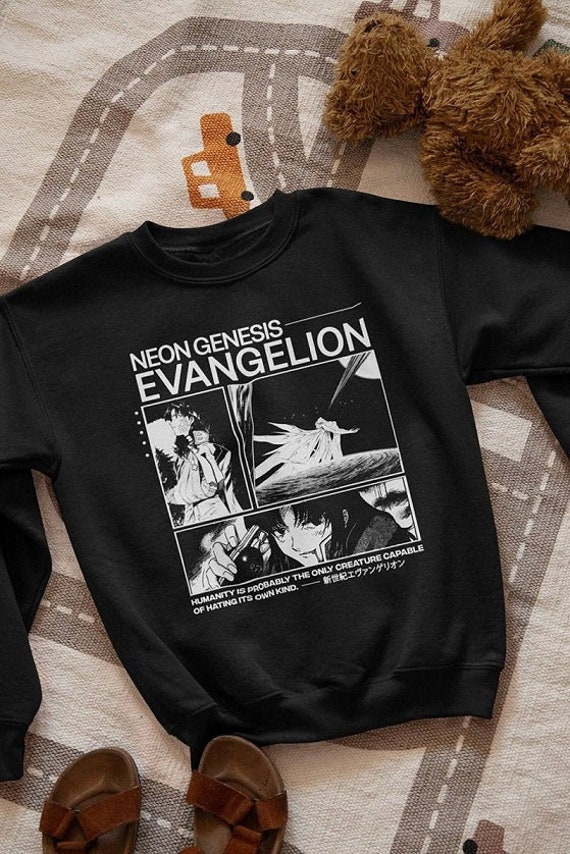 evangelion jumper