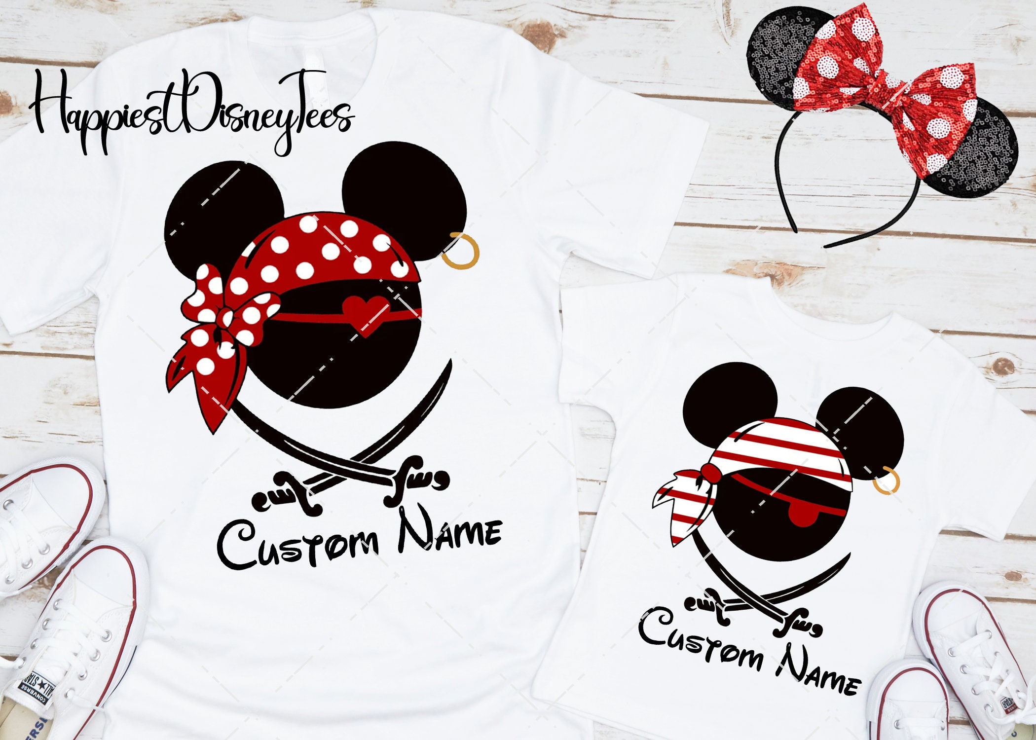 Disney Pirate Shirt, Disney Cruise Shirt, Disney Matching Shirts