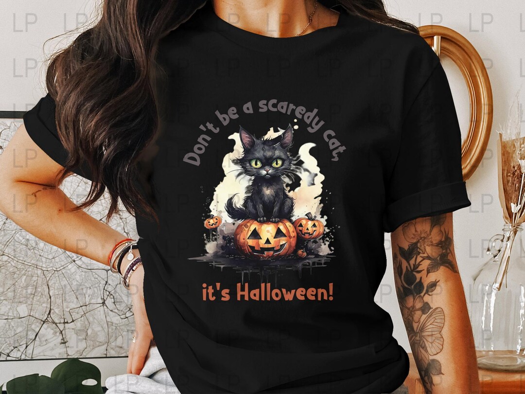 Scaredy Cat Pant (Black) main image 1