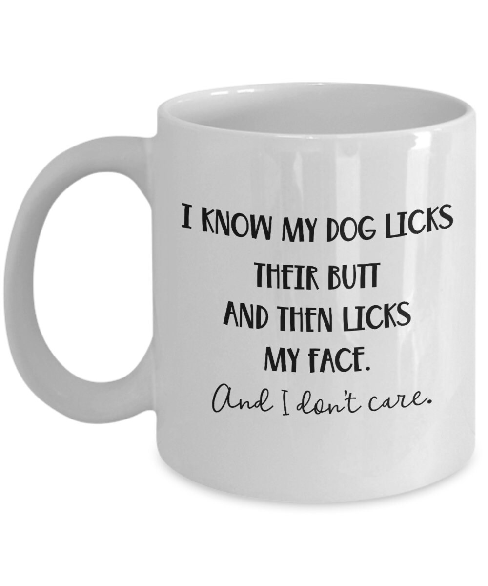 What Happens If A Dog Licks Coffee