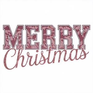 Grand Millennial Coquette Christmas png, Blue Toile Merry Christmas design, chinoiserie png, Trendy glitter png, Preppy Christmas shirt png