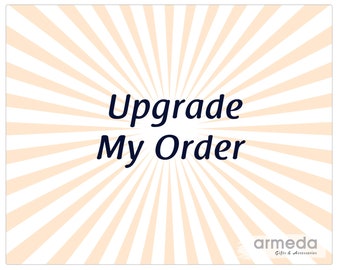 Mettre à jour ma commande