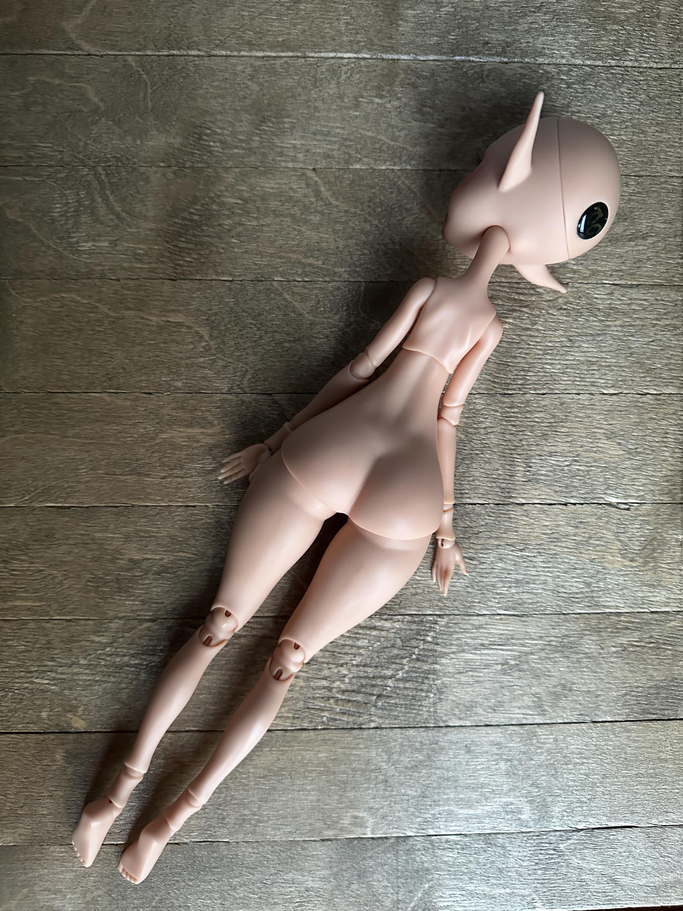 Doll Chateau - Gail BJD Size 30cm / Yosd - Complete Set - Elven 