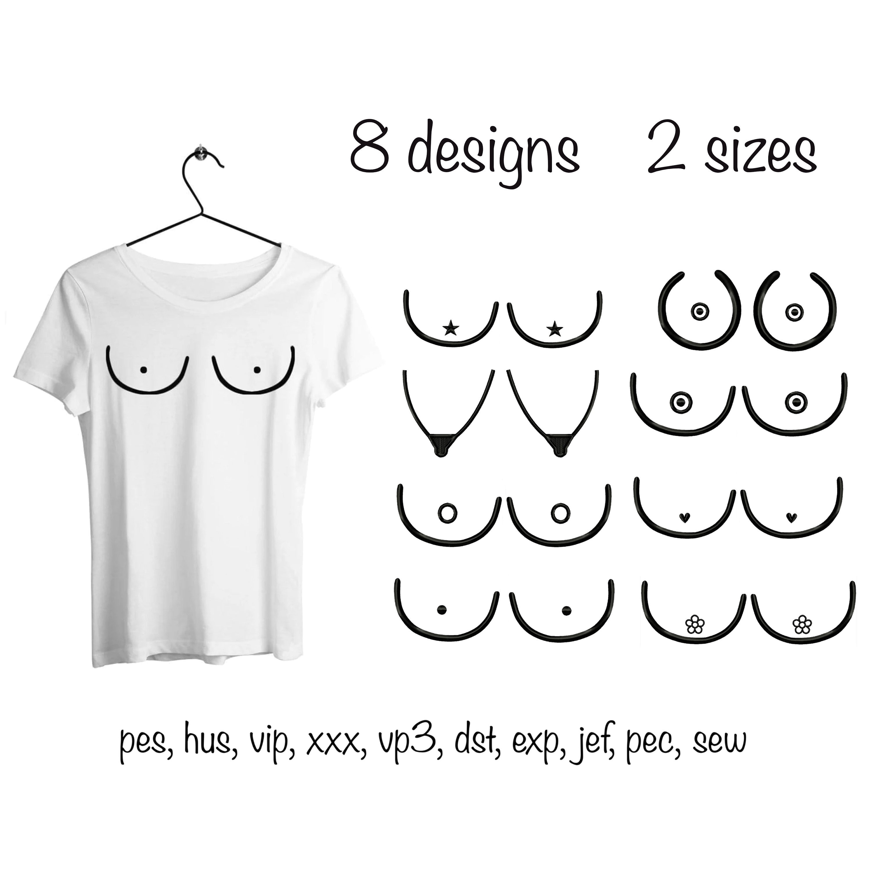 Boobs T-Shirts & Shirt Designs