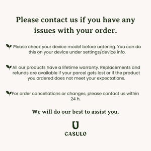 SPRINKLES Biodegradable Bamboo Eco Friendly Case for iPhone 16 15 14 13 12 11 SE Pro Max Mini, Compostable Case for Samsung S24 23 22 21 20 image 10