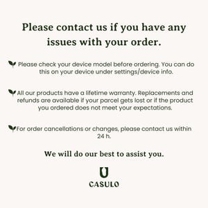 Wild Flowers Eco Friendly Bio Phone Case, Plastic Free Compostable Case, iPhone 16 15 14 13 12 11 SE Pro Max Mini, Samsung Galaxy S24 23 22 image 10