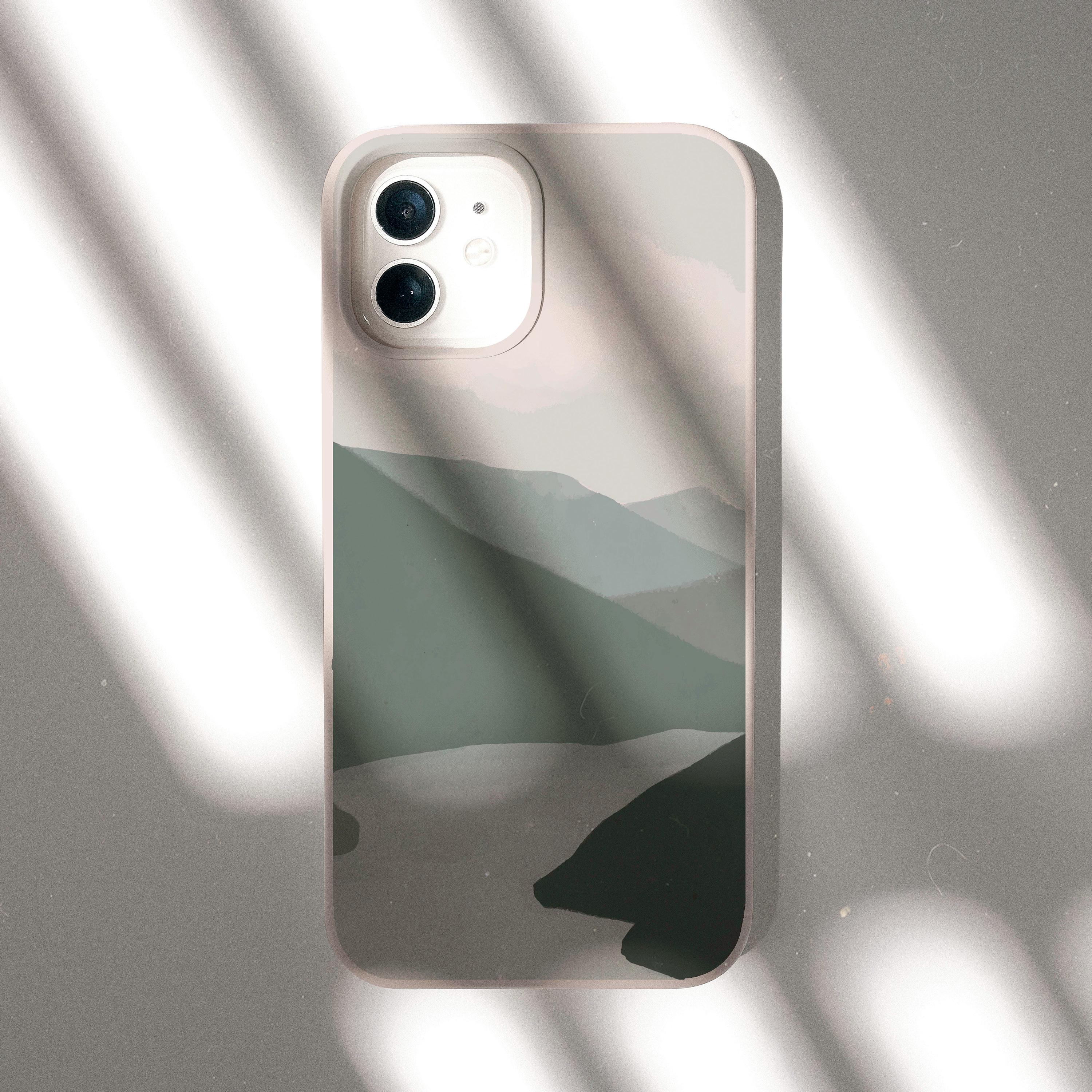 Biodegradable Bamboo Eco Friendly Phone Case, Plastic Free Compostable ...