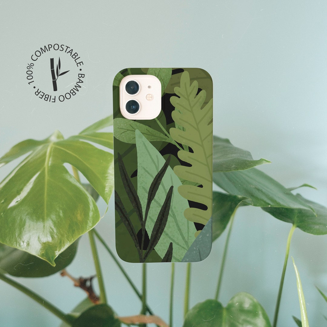 Biodegradable Phone Case for iPhone 15 14 13 12 11 SE Pro Max Etsy