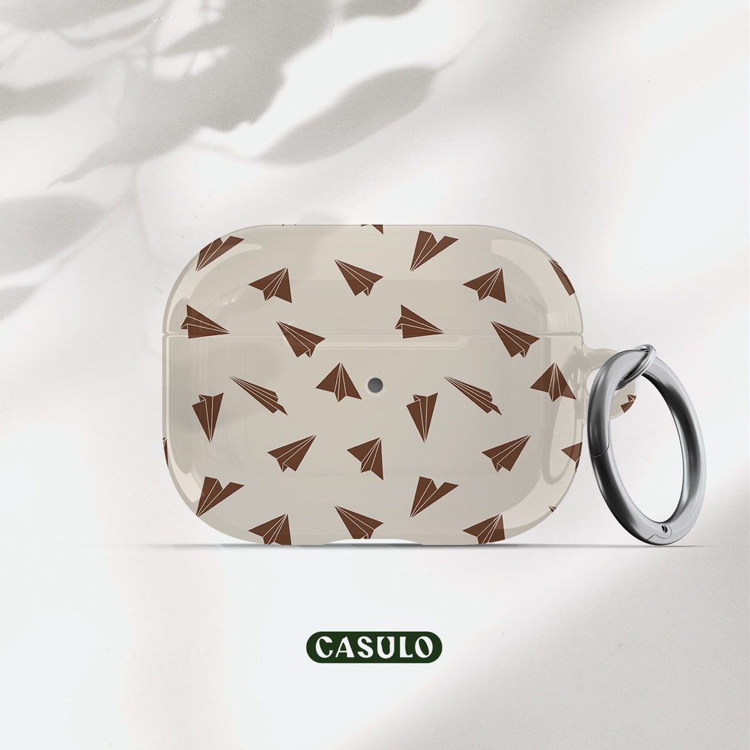 Paper Planes AirPod Case Covers, AirPod Pro 2 1 Case, Airpods 1, 2 & 3