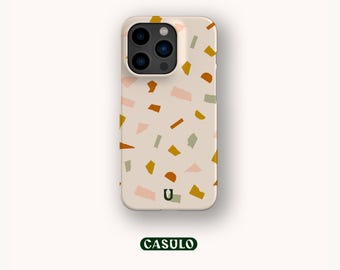 Confetti Cute Phone Case Cover for iPhone 16 15 14 13 12 11 SE Pro Max Plus Mini Samsung Galaxy S24 Ultra Plus Google Pixel 9 8 Pro